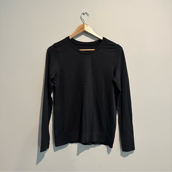 Lululemon Breeze By Long Sleeve - Picture 2 of 7
